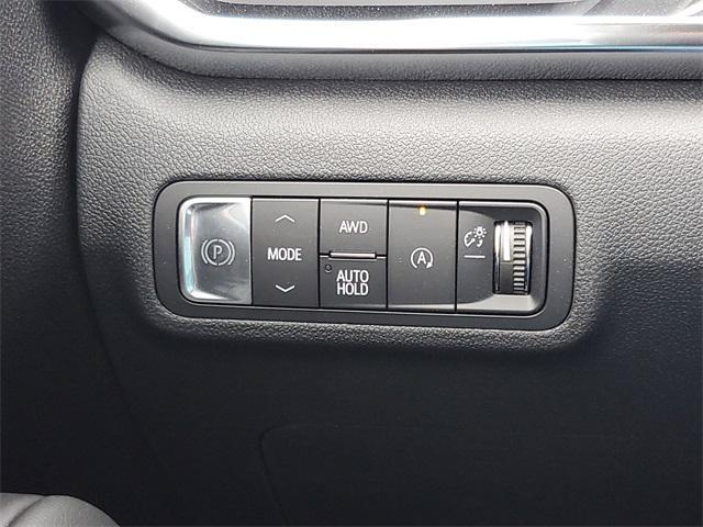 new 2025 GMC Terrain car, priced at $34,225