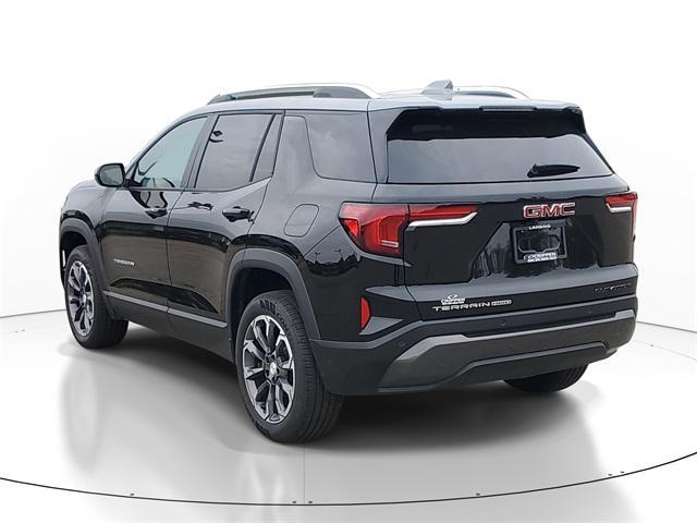 new 2025 GMC Terrain car, priced at $34,225