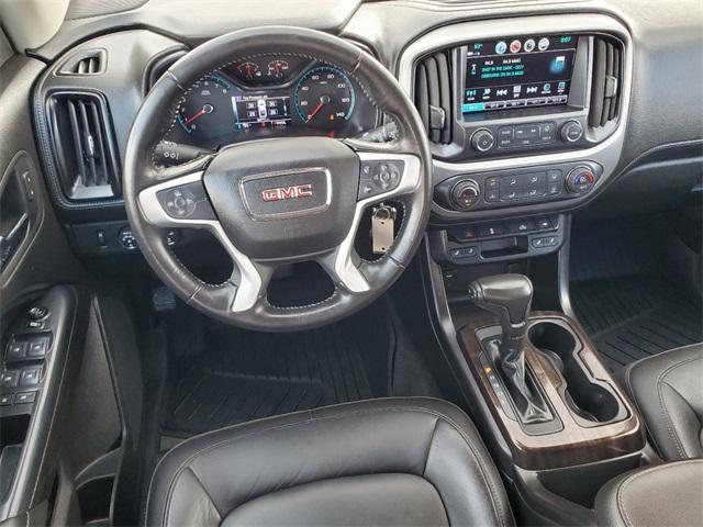 used 2017 GMC Canyon car, priced at $27,086