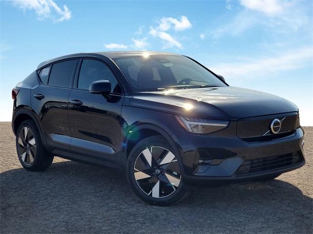 new 2024 Volvo C40 Recharge Pure Electric car, priced at $59,445
