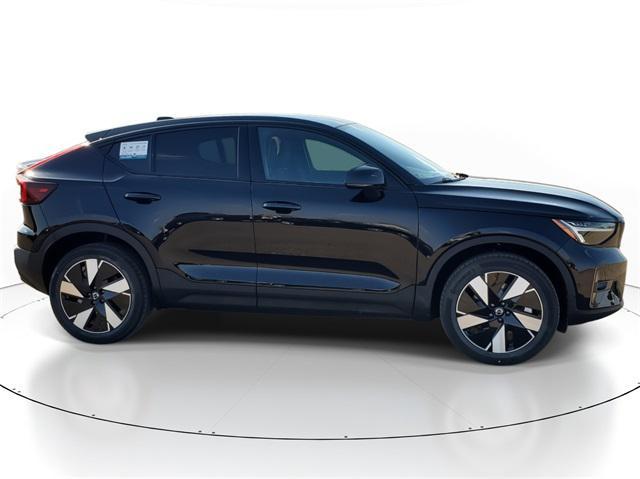 new 2024 Volvo C40 Recharge Pure Electric car, priced at $59,445