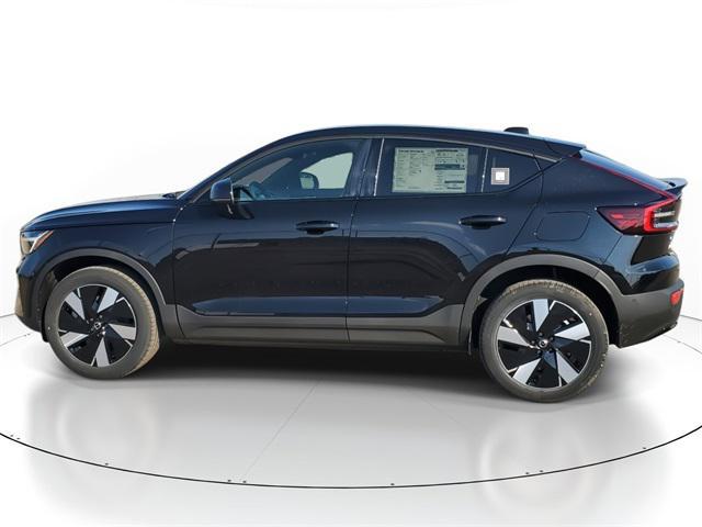 new 2024 Volvo C40 Recharge Pure Electric car, priced at $59,445