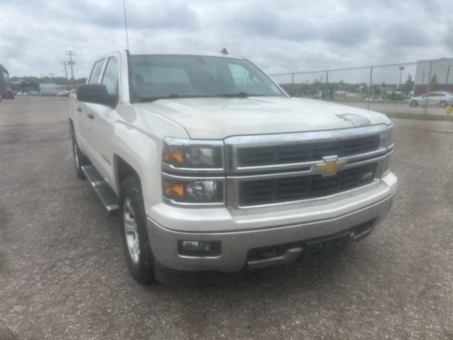 used 2014 Chevrolet Silverado 1500 car, priced at $14,859