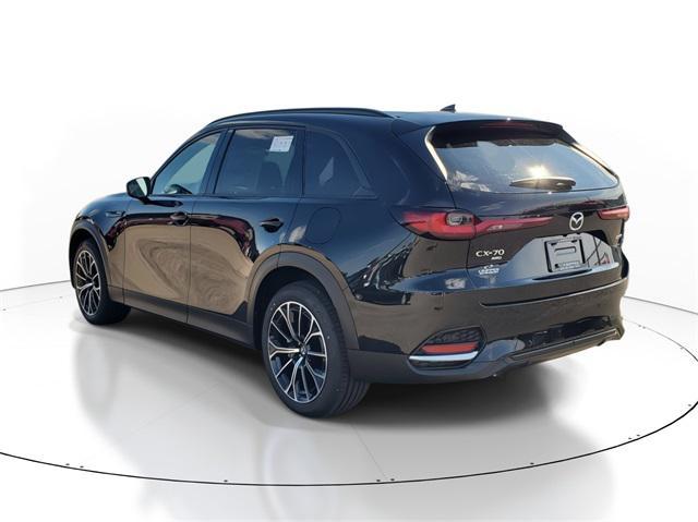 new 2025 Mazda CX-70 PHEV car, priced at $58,905