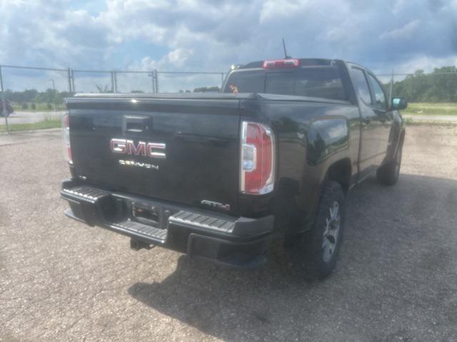used 2022 GMC Canyon car, priced at $35,272