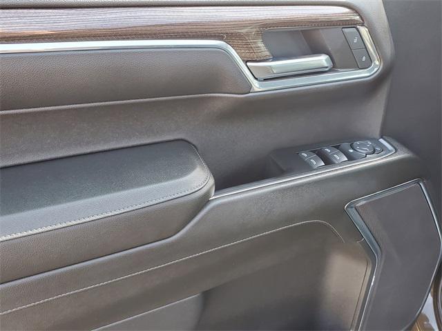 used 2024 Chevrolet Silverado 1500 car, priced at $43,655