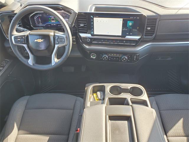 used 2024 Chevrolet Silverado 1500 car, priced at $43,655