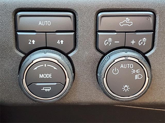 used 2024 Chevrolet Silverado 1500 car, priced at $44,043