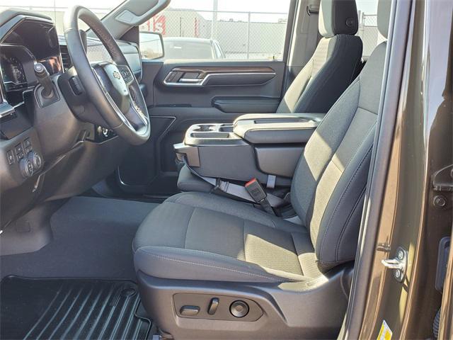 used 2024 Chevrolet Silverado 1500 car, priced at $43,655