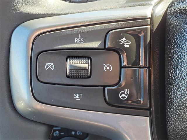 used 2024 Chevrolet Silverado 1500 car, priced at $43,655