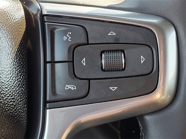 used 2024 Chevrolet Silverado 1500 car, priced at $43,655