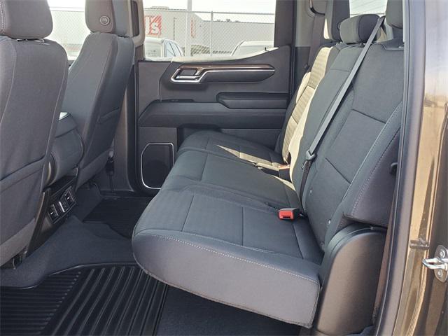 used 2024 Chevrolet Silverado 1500 car, priced at $43,655