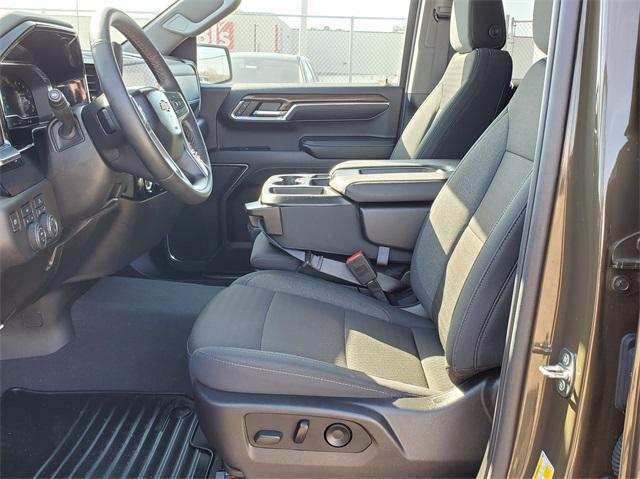 used 2024 Chevrolet Silverado 1500 car, priced at $44,043
