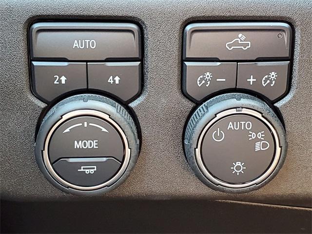used 2024 Chevrolet Silverado 1500 car, priced at $43,655