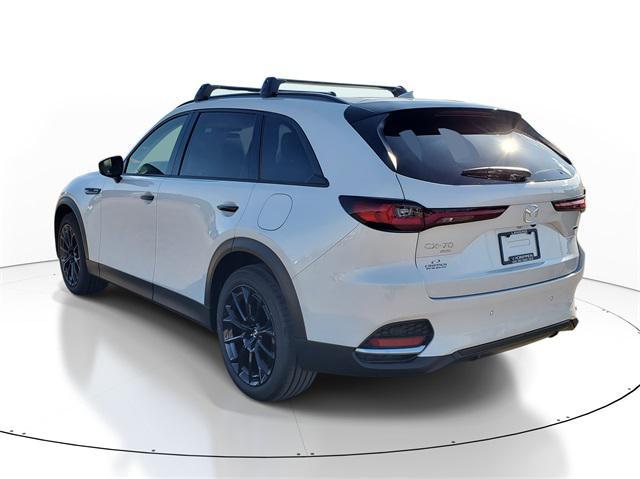 new 2025 Mazda CX-70 car, priced at $48,625