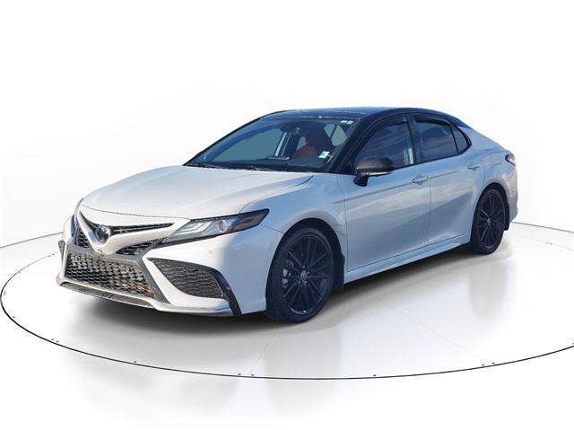 used 2023 Toyota Camry car, priced at $33,073