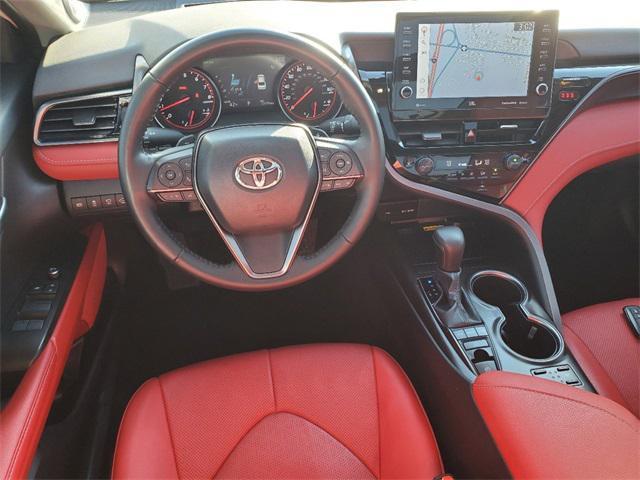 used 2023 Toyota Camry car, priced at $33,073