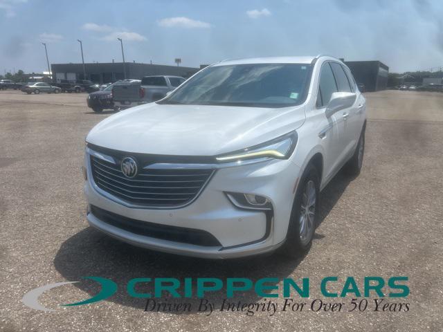 used 2022 Buick Enclave car, priced at $31,716
