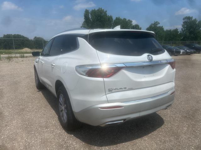 used 2022 Buick Enclave car, priced at $31,716