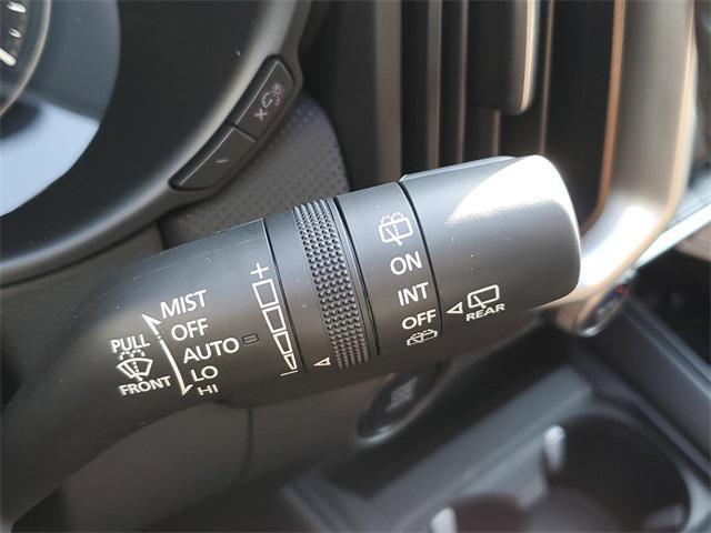 new 2025 Mazda CX-50 car, priced at $34,500