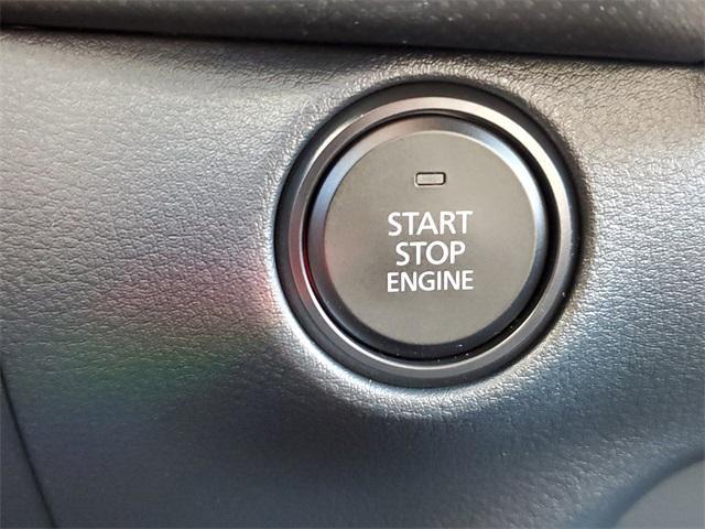 new 2025 Mazda CX-50 car, priced at $34,500