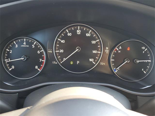 new 2025 Mazda CX-50 car, priced at $34,500