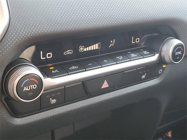 new 2025 Mazda CX-50 car, priced at $34,500