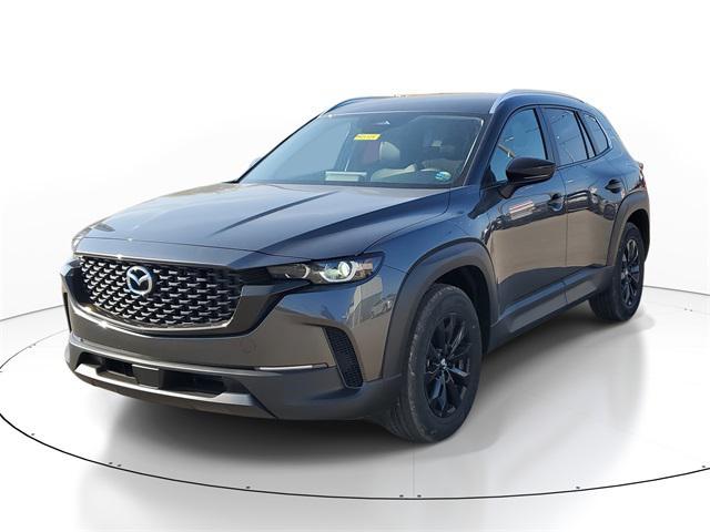 new 2025 Mazda CX-50 car, priced at $34,500