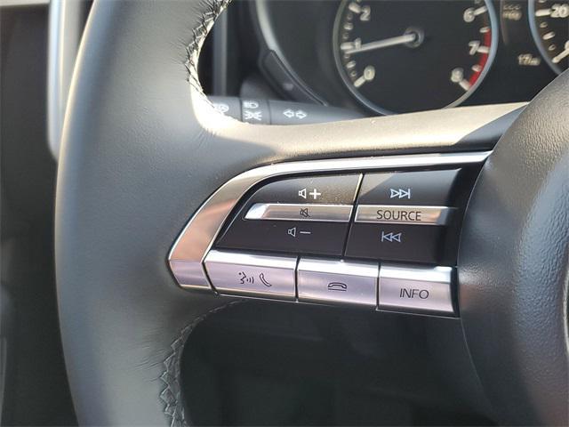 new 2025 Mazda CX-50 car, priced at $34,500