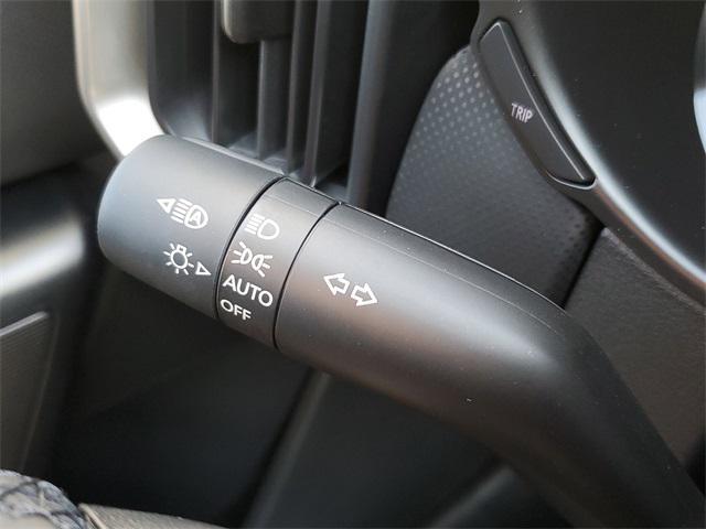 new 2025 Mazda CX-50 car, priced at $34,500