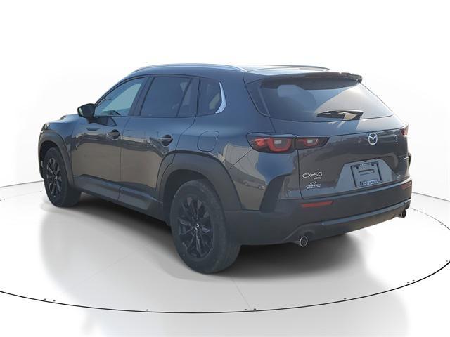new 2025 Mazda CX-50 car, priced at $34,500