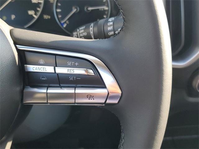 new 2025 Mazda CX-50 car, priced at $34,500