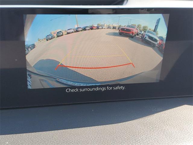 new 2025 Mazda CX-50 car, priced at $34,500