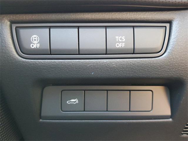 new 2025 Mazda CX-50 car, priced at $34,500