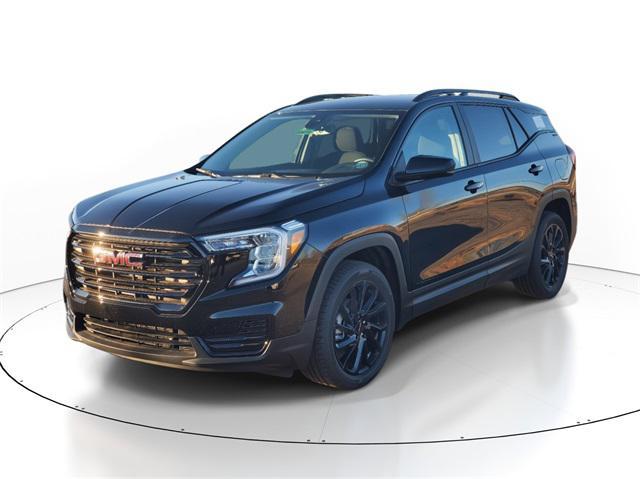 new 2024 GMC Terrain car, priced at $32,313