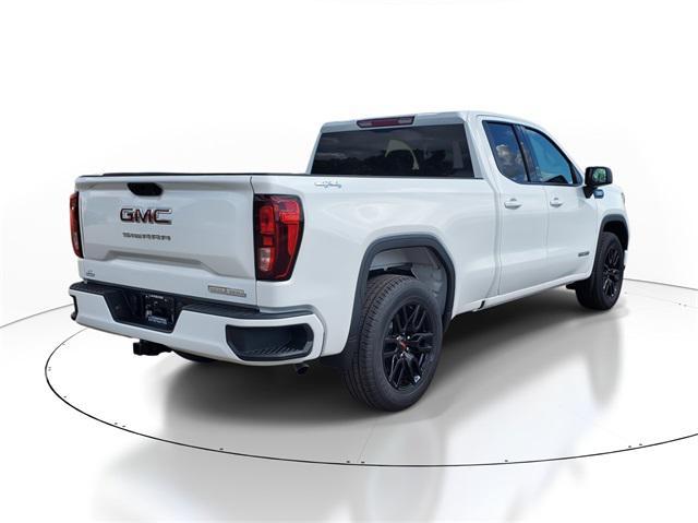 new 2024 GMC Sierra 1500 car, priced at $49,827