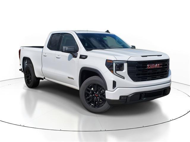 new 2024 GMC Sierra 1500 car, priced at $49,827