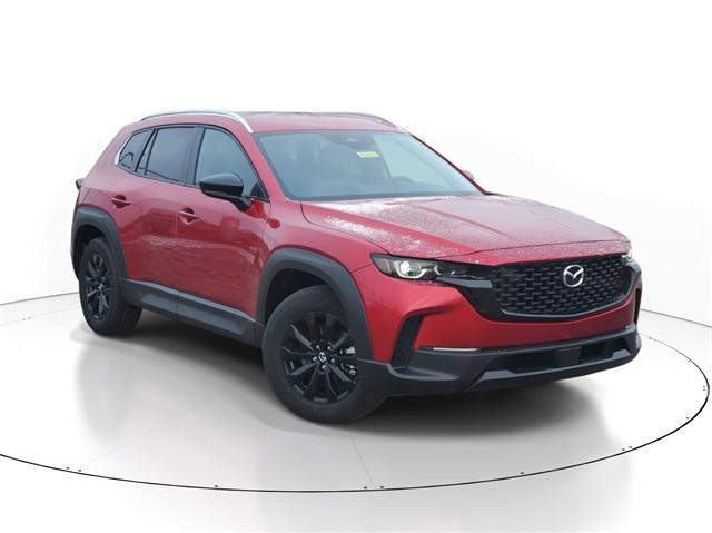 new 2025 Mazda CX-50 car, priced at $34,280