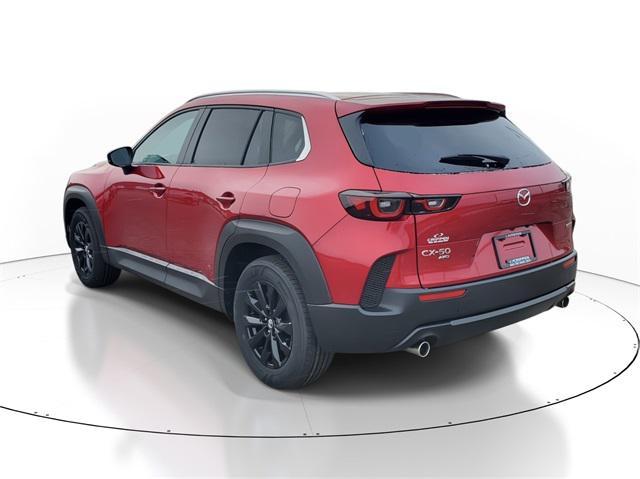 new 2025 Mazda CX-50 car, priced at $34,280