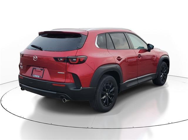 new 2025 Mazda CX-50 car, priced at $34,280