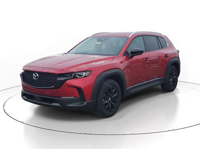 new 2025 Mazda CX-50 car, priced at $34,280