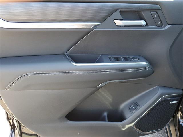 new 2025 GMC Acadia car, priced at $50,340