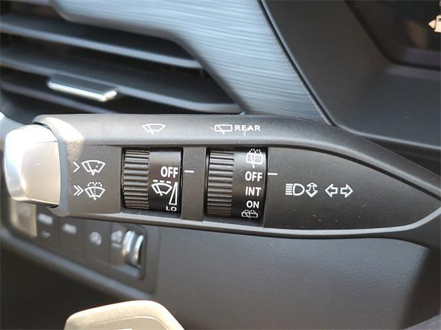 new 2025 GMC Acadia car, priced at $50,340