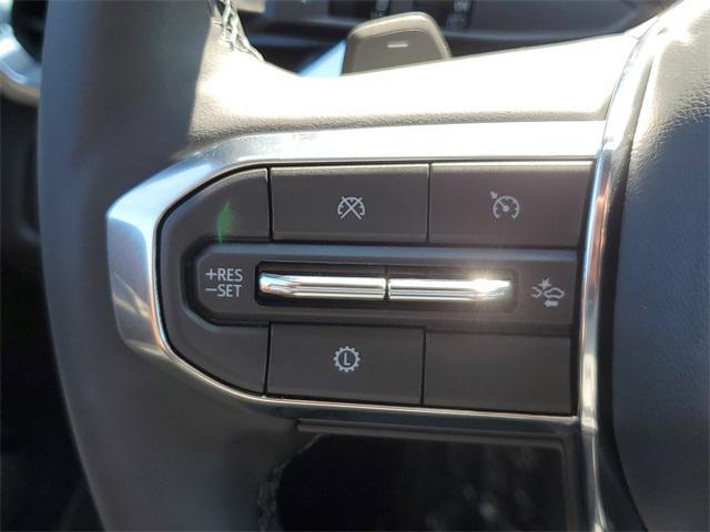 new 2025 GMC Acadia car, priced at $50,340