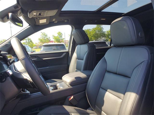 new 2025 GMC Acadia car, priced at $50,340