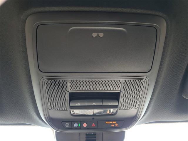 new 2025 GMC Acadia car, priced at $50,340