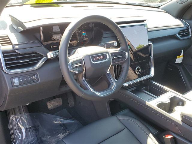 new 2025 GMC Acadia car, priced at $50,340