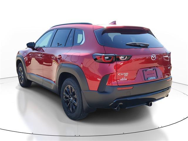 new 2025 Mazda CX-50 Hybrid car, priced at $40,505