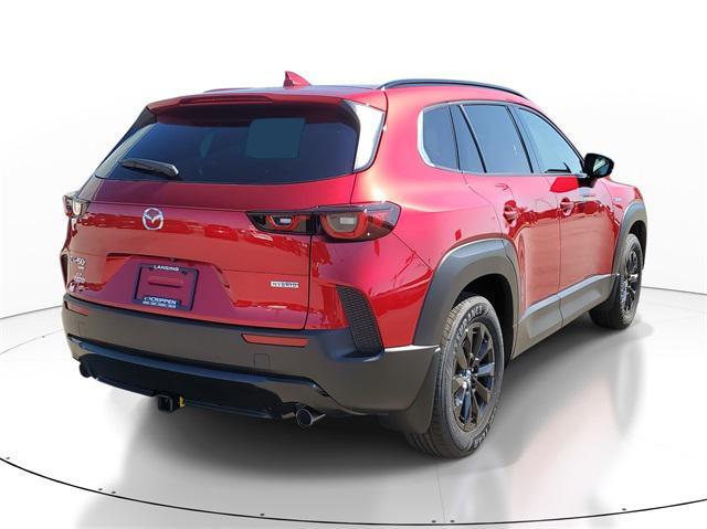 new 2025 Mazda CX-50 Hybrid car, priced at $40,505