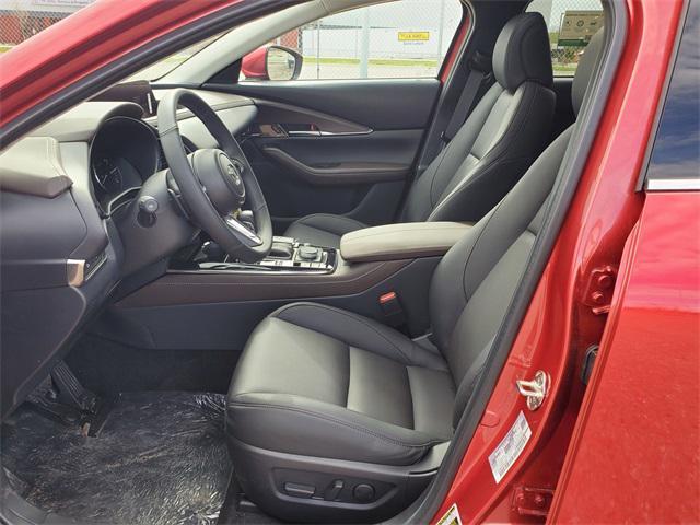 new 2025 Mazda CX-30 car, priced at $34,755
